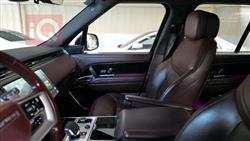 لاند روفر رانج روفر فوج